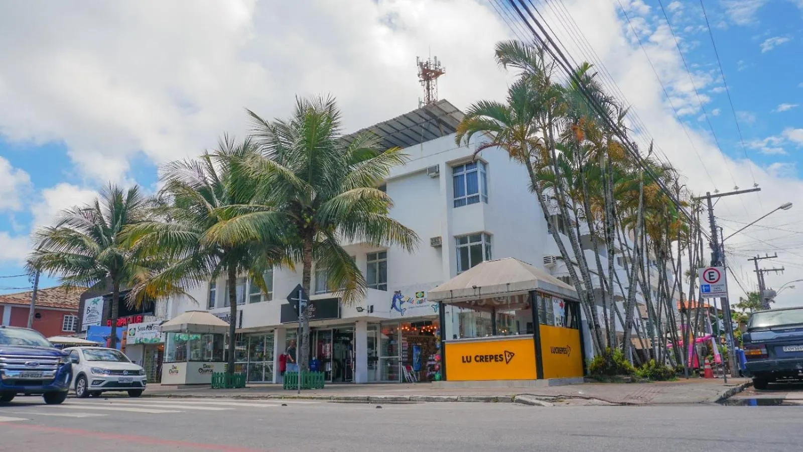 Apartamento Residencial Taua Florianópolis 0*,  Brasil